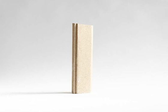 qualità  Practical Refractory Insulation Board Graphic Design Thickness 10-60mm fabbrica