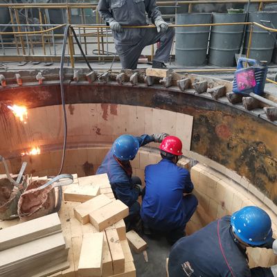 qualità  Industrial Nontoxic Furnace Insulation Panels Fireproof For Log Burner fabbrica